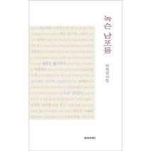 녹슨 남포등:박희선 시집, 시와에세이, 박희선 저