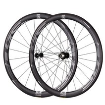 블루레포츠 자전거 휠셋 EDGE AERO 45T 튜블러 카본 DT240, 1개