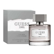 게스 1981 포맨 EDT 오 드 뚜왈렛, 50ml