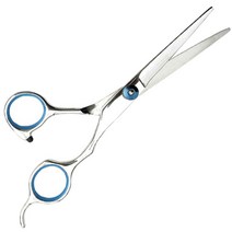 윈트 컷팅 미용 가위 WN-01, 혼합 색상, 1개