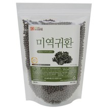 갑당약초 미역귀 환, 300g, 1개