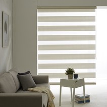 벽창호 밀라노 세븐라인 콤비 블라인드