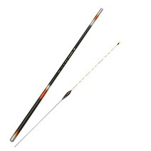 낚싯대 파워 카본 향어 27 + 민물낚시찌 철산 2종 세트, 혼합 색상