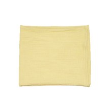 디케이홈 3중 속싸개 겸용 거즈 블랭킷 S, 옐로우