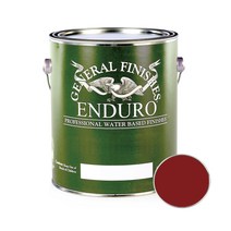 제너럴피니쉬 프리미엄 밀크 페인트 3.78L, 13레드페퍼