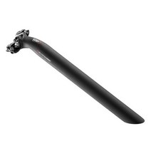 RITCHEY 슈퍼로직 UD 카본 자전거 싯포스트 원볼트 무광 31.6 x 400 mm, 블랙, 1개