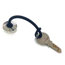 렉슨 NEO KEY RING 열쇠고리 chrome, 1개