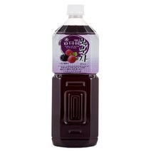 파낙스 참다음 복분자 음료베이스, 1.5L, 1개