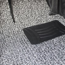 SJ카매트 코일 카매트 확장형 그레이블랙, 벤츠 S클래스 쿠페 (2015년~)