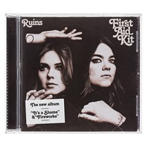 FIRST AID KIT / RUINS EU수입반, 1CD