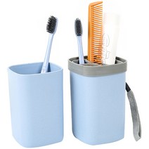 더자카 정리형 파스텔 휴대 케이스, Y220LBBT041, 1개
