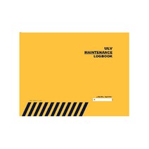 초경량비행장치 기체정비기록부:ULV Maintenance Log Book, 시대고시기획, 드론연구원 저