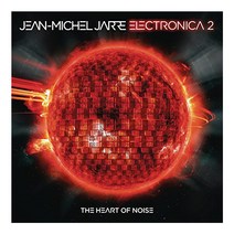 JEAN MICHEL JARRE - ELECTRONICA 2 THE HEART OF NOISE (DIGIPACK) EU수입반, 1CD