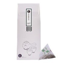 양원농장 곰보배추 삼각티백차, 1.2g, 30개