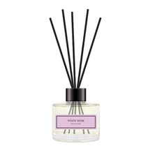 바이향 홈 디퓨저 120ml, 화이트 머스크