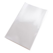 봄91 비접착식 OPP 무지 쿠키봉투 20 x 25 cm, 100개입, 1개