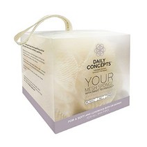 데일리컨셉 유어 메쉬 스폰지, 혼합 색상, 1개