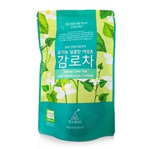 감로700 유기농 달콤한 어성초 감로차, 1g, 30개입