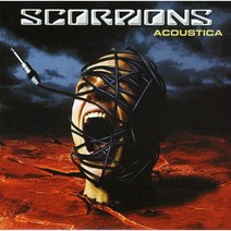 Scorpions - Acoustica EU수입반, 1CD