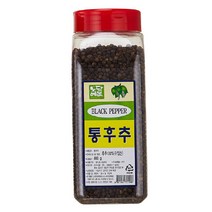 초야식품 통후추 PET, 400g, 1개