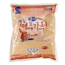 초야식품 참조은 개량메주가루, 1kg, 1개