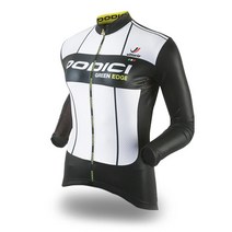 도디치 여성용 자전거 져지 T-W003-LT