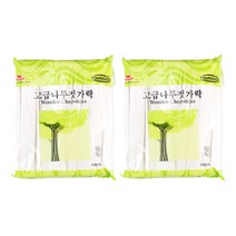 블룸엣홈 일회용 자작나무 젓가락, 100개입, 2개