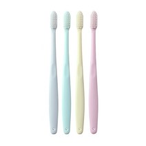 DM 알럽홈 소프트 작은모 칫솔 4P, 4개입, 1개