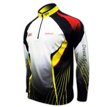 듀스세븐 마라톤의류 상의 긴팔 FaL6001, 혼합 색상