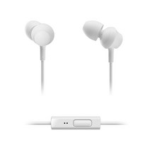 파나소닉 이어폰, RP-TCM360, 화이트