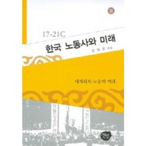 한국 노동사와 미래 3 (17 21세기), 선인