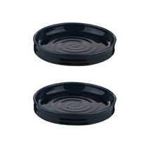 임의섭도예작업장 원통찬기 소, 네이비, 2개입