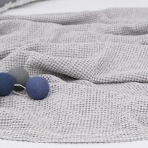 까사엘 모달 와플 스프레드, 그레이