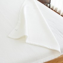 아포아룸 심플 아사워싱 패드, 화이트