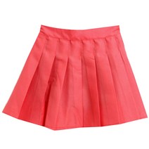 또래친구 여아용 걸스주름스커트