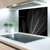 키친아트갤러리 주방시트지 나뭇잎소리 b, 1개