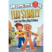 Flat Stanley and the Very Big Cookie Harpercollins Childrens Books