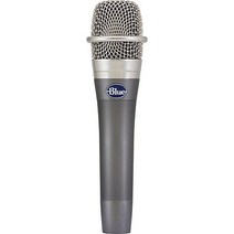 블루 마이크로폰스 보컬 및 라이브용 유선마이크 실버, en-CORE 100