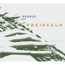 Gerald Preinfalk - Tan Go Go 유럽수입반, 1CD