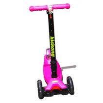 킥콩 어린이 킥보드, 핑크