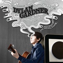 Dylan Gardner - Adventures In Real Time US수입반, 1CD