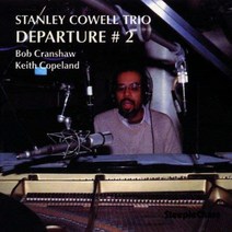 Stanley Cowell - Departure #2 유럽수입반, 1CD