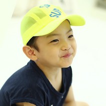무슈 유아동용 SUP 매쉬캡