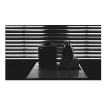 UVDS 주방 아트보드 물병과 컵, 1개