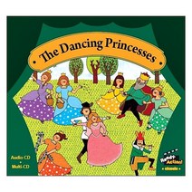 Ready Action Classic(High) The Dancing Princesses(CD), A List