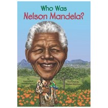 Who Is Nelson Mandela?, Penguin Workshop
