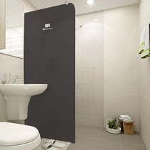 디자인수풀 샤워 윈도우 시트지 북유럽스타일 SW586