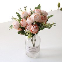 리버그린 러블리라넌 화병세트, 피치, 1세트