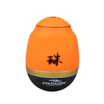 챌리온 와기 주 낚시찌 CFL-25 G2호, 오렌지, 1개