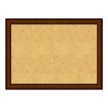 퍼즐사랑 고급 우드 300피스용 퍼즐액자 25.5 x 34 cm, 브라운